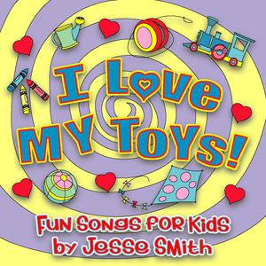 Picture for song 'I Love My Toys' by artist 'Jesse Smith Productions'