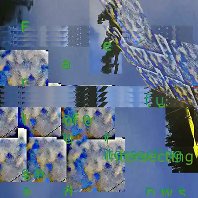 Picture for song 'Well/Night' by artist 'No Curfew Kids'