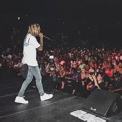 Picture for song '"Street Code" - Lil Durk Trap Type Beat' by artist '1A.I.'