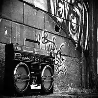 Picture for song 'Indeed - Boom Bap Hip Hop Beat' by artist '1st Official'