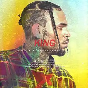 Picture for song 'KING' by artist 'Alexx Melo'