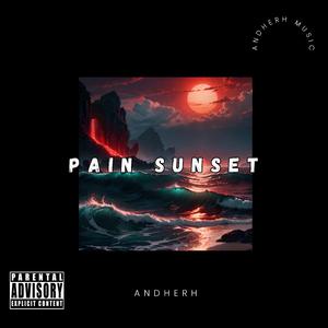 Picture for song 'Pain Sunset - Trap Type Beat - Dababy x 21 Savage' by artist 'andherhmusic'