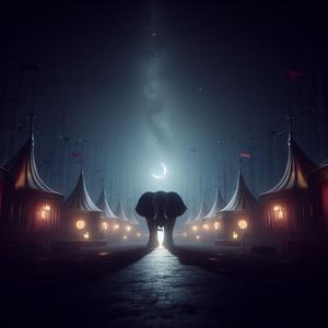Picture for song 'DARK CIRCUS' by artist 'BNZH'