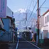 Picture for song 'FUJI (HipHop x Old School x Japan Folk Type Beat)' by artist 'baziO'