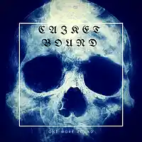 Picture for song 'Dear god, its me again ' by artist 'Cazket Bound one more round'