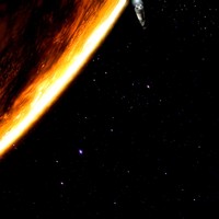 Picture for song 'Into Orbit' by artist 'Chronochord'