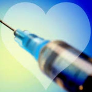 Picture for song 'Love Vaccine CV19' by artist 'Matrix7'