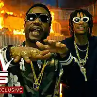 Picture for song '20 Years In FREE DL $100 Ex' by artist 'Cracka Lack'