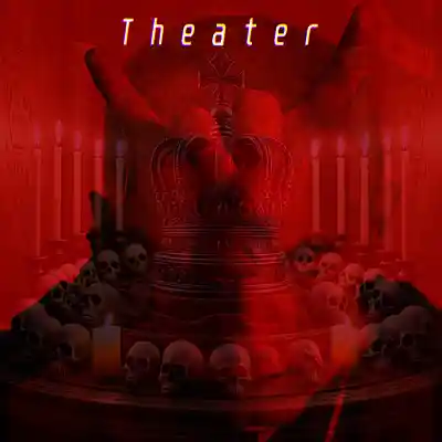 Picture for song 'Free Eminem Type Beat Theater 2025 140bpm' by artist 'Craig Daub Beats'