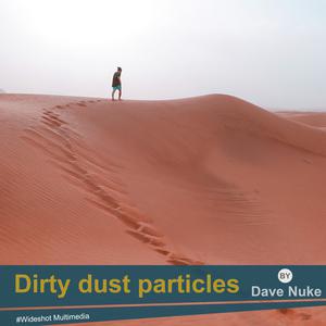 Picture for song 'Dirty dust particles (95 bpm)' by artist 'Dave Nuke'
