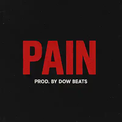 Picture for song 'PAIN' by artist 'Dow Beats'