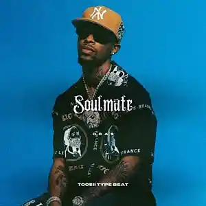 Picture for song '"Soulmate" (Toosii x Pain Type Beat)' by artist 'Dras On The Beat'