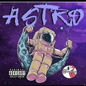 Picture for song 'ASTRO - FlowmingoBeats' by artist 'FlowmingoBeats'