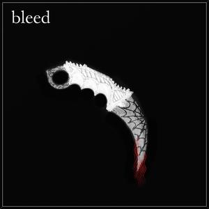 Picture for song 'bleed' by artist 'GoseBeats'