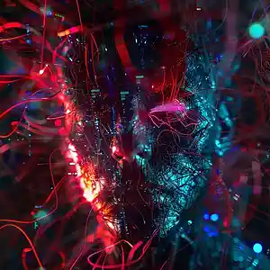 Picture for song 'Slaves To The Algorithm' by artist 'Human vs Humans'