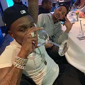 Picture for song 'WENT - STUNNA 4 vegas x DaBaby Type Beat Catchy Tr' by artist 'iambrackbeats'