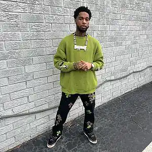 Picture for song '*Dope* Prove It 140 bpm (Key Glock Type Beat)' by artist 'ILD On The Beat'