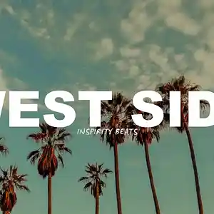Picture for song '"WEST SIDE" West Coast Rap Hip Hop Beat 90's' by artist 'Insperity Beats'