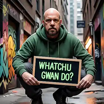 Picture for song 'WHATCHU GWAN DO Dancehall**' by artist 'Johnny Praize'