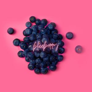 Picture for song 'Blueberry' by artist 'MOLODOi'