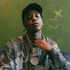 Picture for song 'big scarr type beat mark' by artist 'K.O Beats'