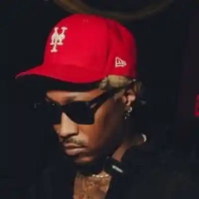 Picture for song 'In My Prime (Future Type Beat)' by artist 'Loagz Beatz'