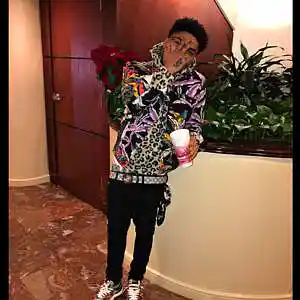 Picture for song '"One More Chance" - NoCap x Rylo Rodriguez Type Be' by artist 'Milanmadeit'