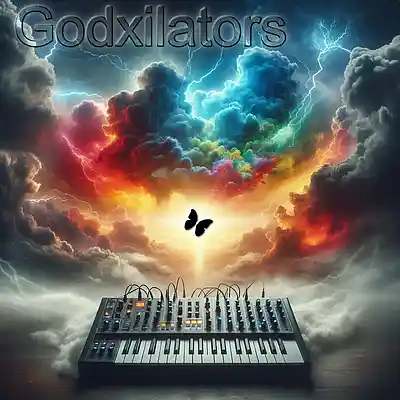 Picture for song 'Godxilators' by artist 'Mille-Feuille'