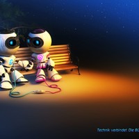 Picture for song 'Robo Love (Rap Beat)' by artist 'Mozart Jones Productions (Mozarts Beats)'