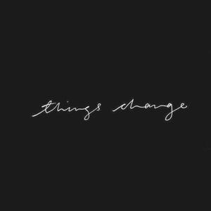 Picture for song 'things change' by artist 'Mr.Modest Beats'