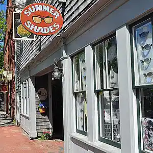 Picture for song 'Nantucket Shades: Jailer Jim' by artist 'paul gorman and the hypnotist collectors'