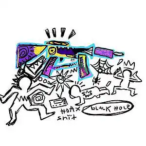 Picture for song 'Knife 150 bpm Trap' by artist 'HITREVSKY'