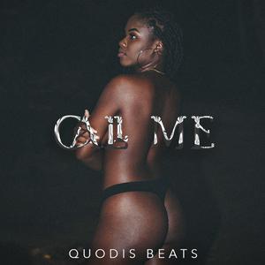Picture for song 'CALL ME - R&B Instrumental' by artist 'Quodis'