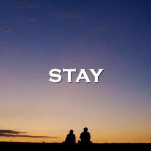 Picture for song 'Stay' by artist 'SadGlad Music'