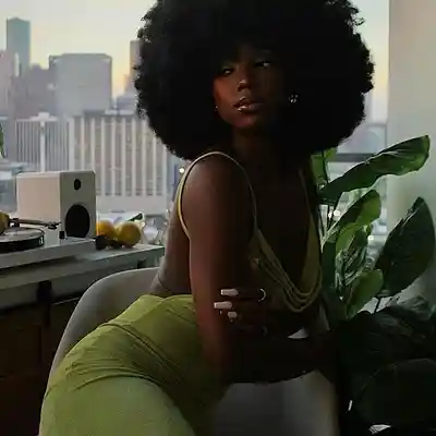 Picture for song 'JOJO - Afro RNB Type Beat' by artist 'Scott Scov'