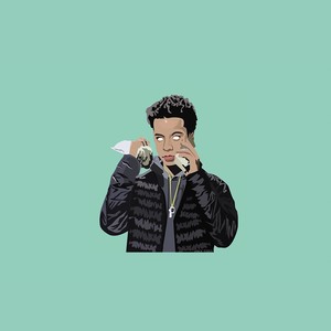 Picture for song '*Chose Me* Lil Mosey Type Beat (FREE DL)' by artist 'Sean Bentley'