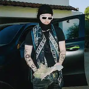 Picture for song 'twizzy rich' by artist 'sevn'