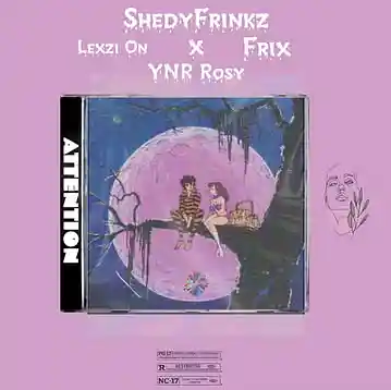 Picture for song 'ShedyFrinkz ft Ynr Rosy,Lexzi On & Frix-Attention' by artist 'ShedyFrinkz'