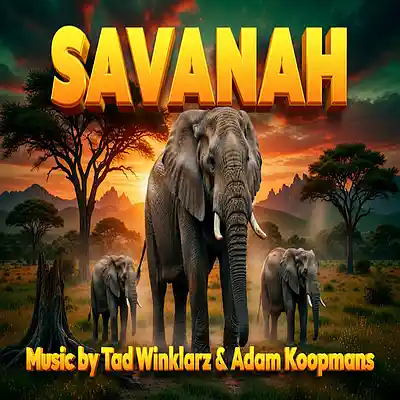 Picture for song 'Savannah' by artist 'Tad Winklarz'