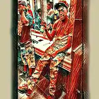 Picture for song 'Came From Nothing ' by artist 'Stacked Up Michael'