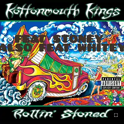 Picture for song 'rollinstoned420featstoneyandwhitey' by artist 'Eminem 2'