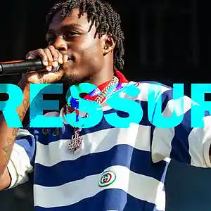 Picture for song 'PRESSURE BUY 1 GET 1 FREE' by artist 'thxndrz'