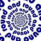 Picture for song 'Round N Round' by artist 'UnderGround shitzz'