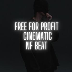 Picture for song 'FREE FOR PROFIT NF type beat “Movie”' by artist 'vaughn6'