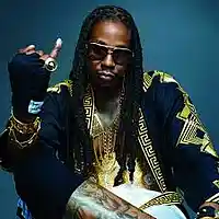 Picture for song 'Game Changer' by artist 'A-1 Prodigy ENT.'