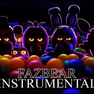 Picture for song 'Electric Rock Instrumental- FazBear' by artist 'AkorD Beats'