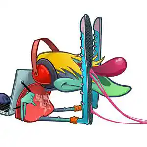 Picture for song 'SIEMPRE (BUY 2 GET 1 FREE)' by artist 'Brainiac Beats'