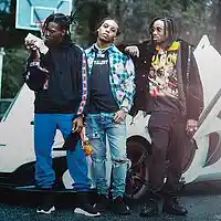 Picture for song '$AUCE (FREE DL!!) *MIGOS*' by artist 'BRAVESTARR'