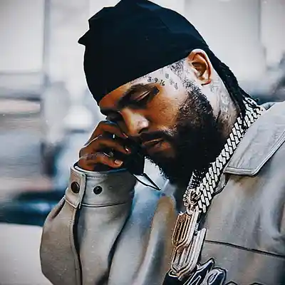 Picture for song 'Climate / Dave East Type Beat (2 For 1)' by artist 'Buckroll'