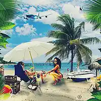 Picture for song 'A Jelly Nut n a Hot Gyal' by artist 'buybeatsandtracks.com'